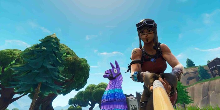1920x1080 Renegade Raider Fortnite Skin (Outfitfortniteskins.com