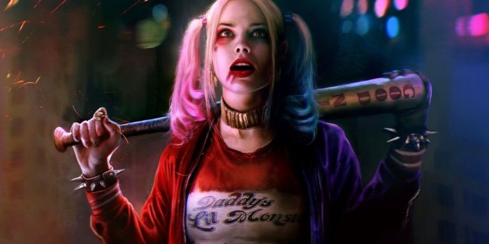 2220x1243 Harley Quinn Suicide Squad Wallpaperswallpaperaccess.com
