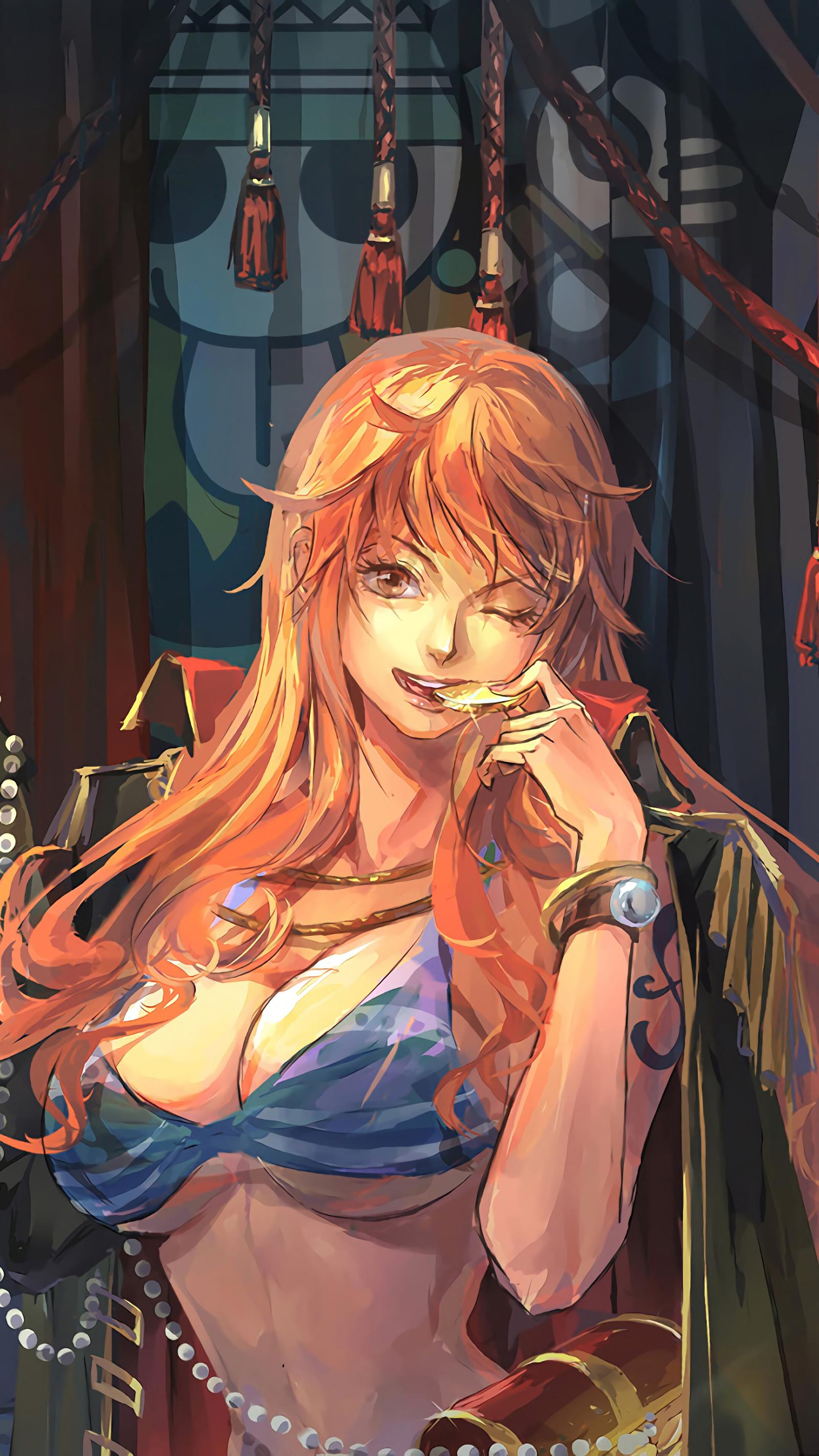 2160x3840 One Piece Robin Iphone Wallpaperanimenimania.blogspot.com