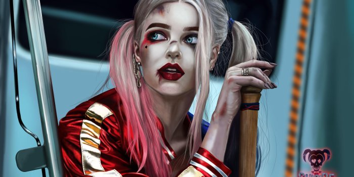 3840x2160 Wallpaper Suicide Squad Harley Quinnteahub.io