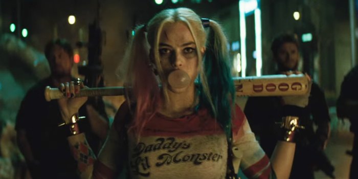 1920x1080 Harley Quinn Suicide Squad Wallpaperwallpapersafari.com