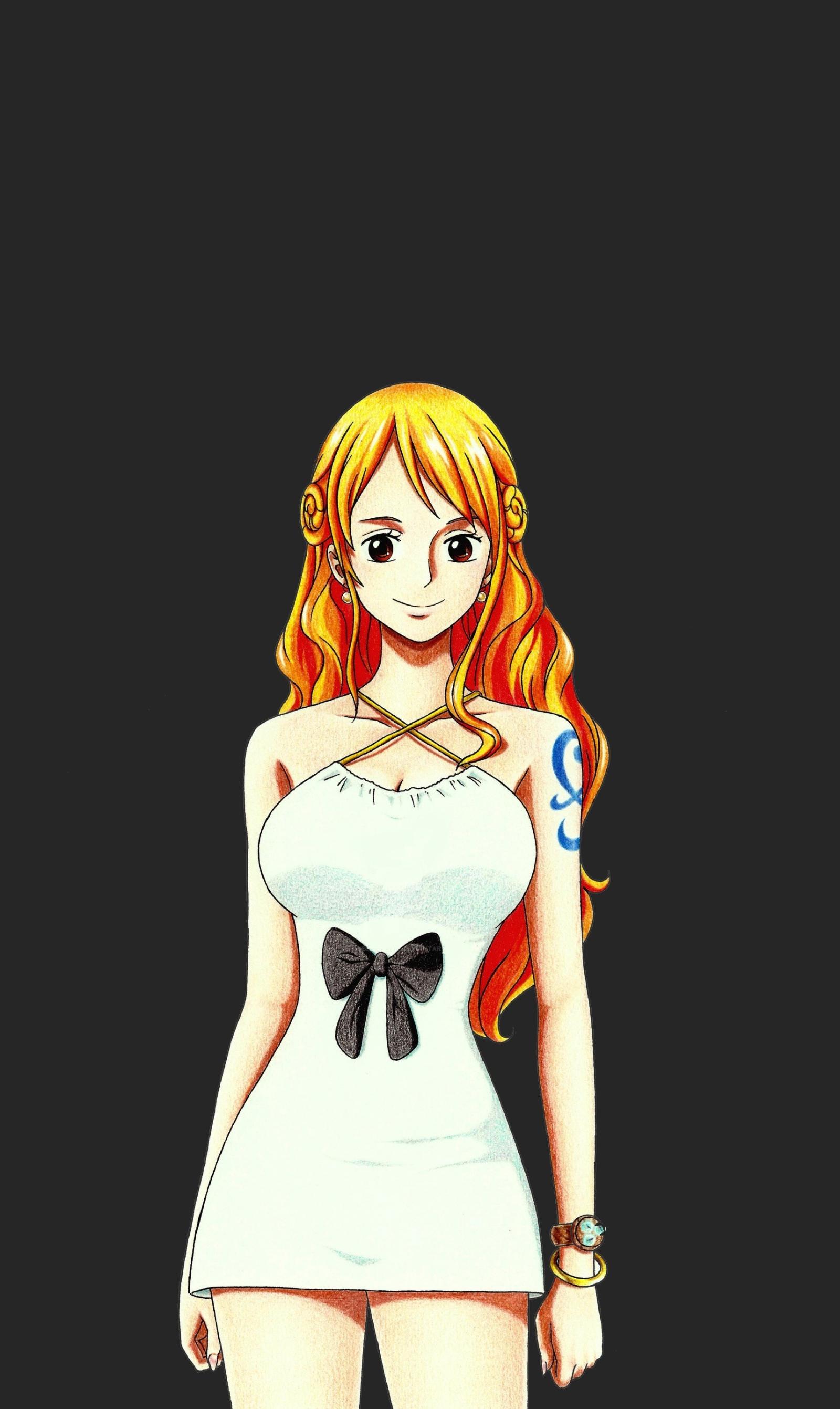 1715x2876 Nami One Piece Wallpaper posted by Johncutewallpaper.org