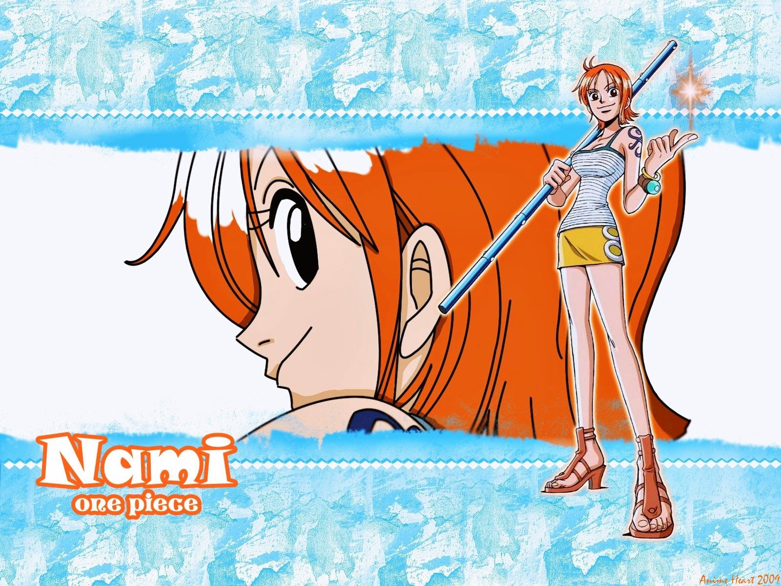 1600x1200 Nami One Piece Wallpapers - Top Freewallpaperaccess.com