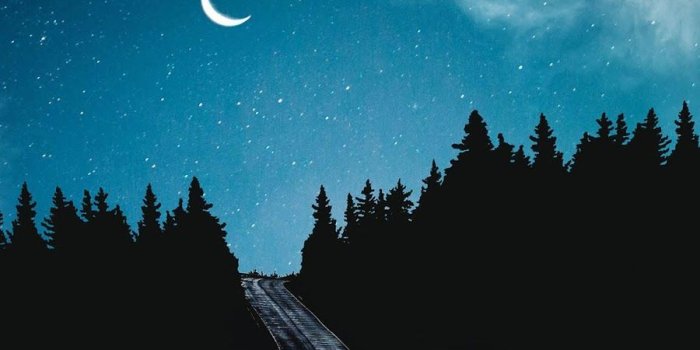 900x1600 Crescent Moon Wallpaper Hd - 900x1600teahub.io