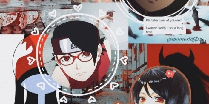 720x1227 Sarada Uchiha (#2874528) - HD Wallpaperitl.cat