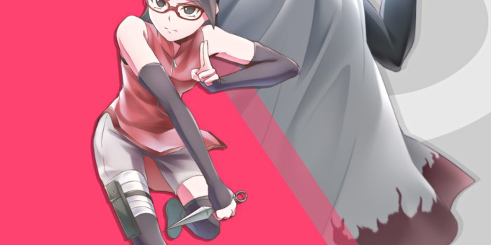 1001x1500 Sarada Uchiha Iphone Wallpapernaruto-coowalll.blogspot.com