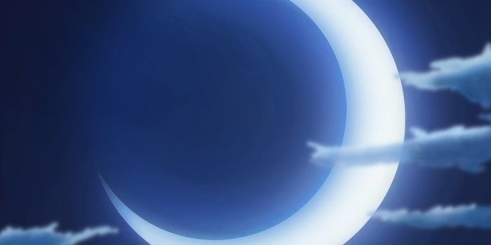 1280x1024 Crescent Moon wallpaper | 1280x1024eskipaper.com