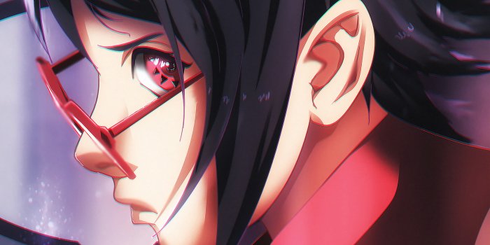 3840x2160 Sarada Uchiha 4K 8K HD Wallpaperuhdpixel.com