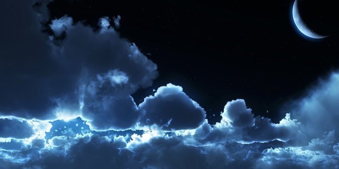 1920x1080 Free Crescent Moon Photo - 1920x1080wallpapertip.com