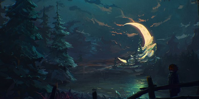 1280x955 Crescent Moon Wallpapers Wallpaperswallpapersplanet.net