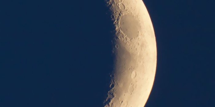 750x1334 Our Crescent Moon iPhone 8 Wallpapersilikewallpaper.net