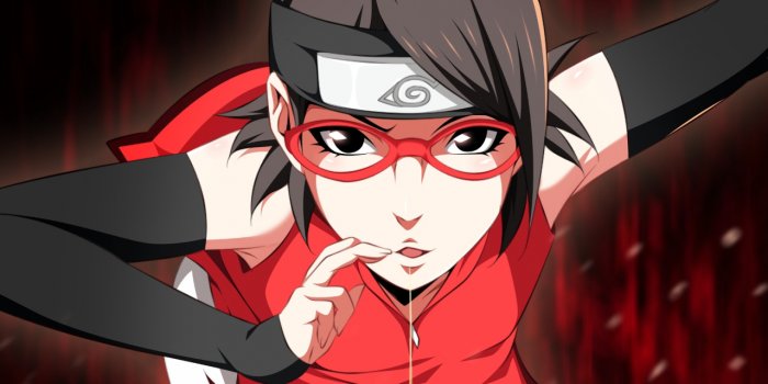1280x1024 Desktop Wallpaper Sarada Uchiha, Nartuopicstatio.com