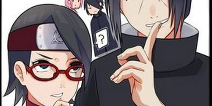768x1024 Sarada Uchiha Wallpaper Art for Androidapkpure.com