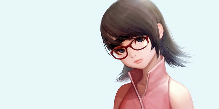 3840x2160 Sarada Uchiha Boruto Anime 4K #13549uhdpixel.com