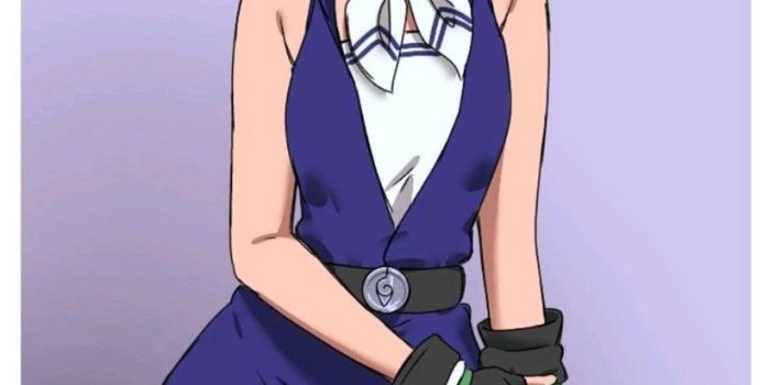 823x1280 Sarada Uchiha wallpaper by sadmich - 16zedge.net