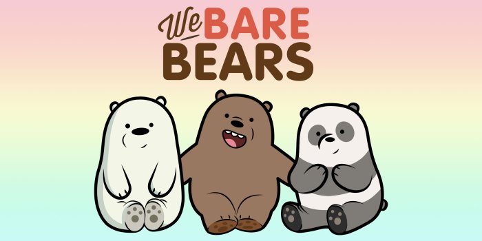 2560x1440 We Bare Bears Wallpapers Wallpapers - All Superior We Bare Bears Wallpapers  Backgrounds - WallpapersPlanet.net