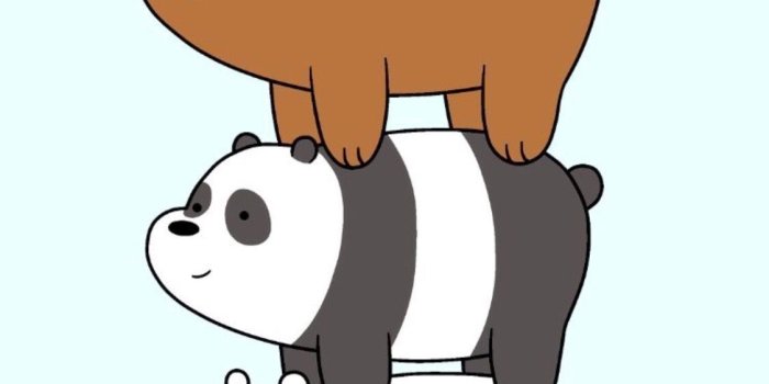 1125x2436 1125x2436 We Bare Bears - wallpaper for iPhone X â˜† | We bare bears  wallpapers, Bear wallpaper, Bare bears