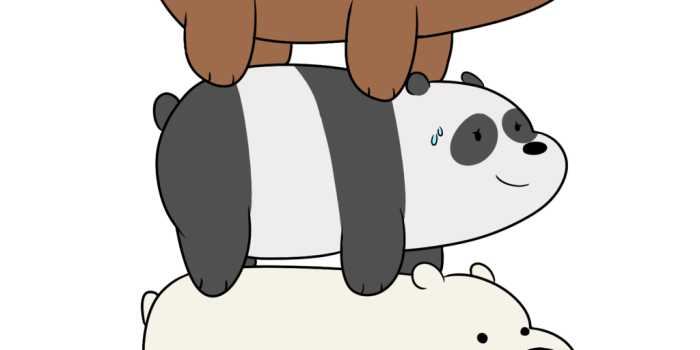 1024x1024 48+] We Bare Bears Wallpaper on WallpaperSafari