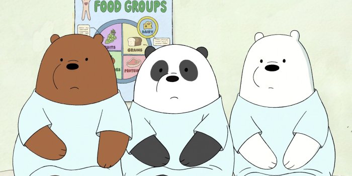 1920x1080 We Bare Bears Wallpapers for Your Browser – Mega Themes