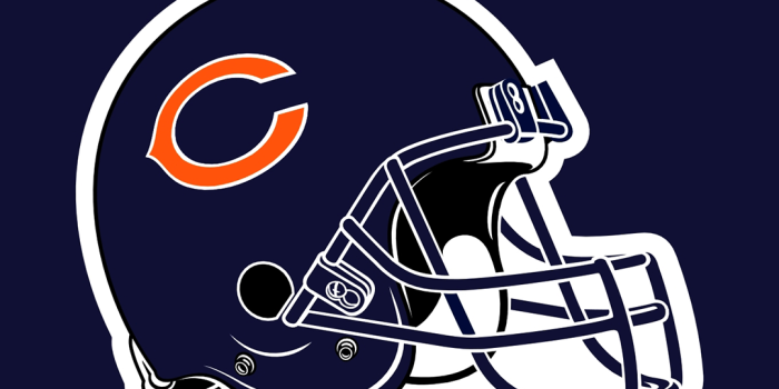 1080x1920 Chicago Bears iPhone Wallpapers - PixelsTalk.Net