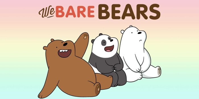 2560x1440 We Bare Bears Wallpapers - KoLPaPer - Awesome Free HD Wallpapers