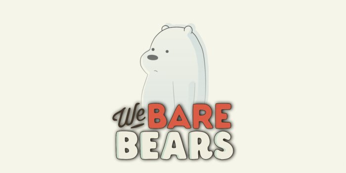 1920x1200 We Bare Bears Ultra HD Desktop Background Wallpaper for 4K UHD TV :  Widescreen & UltraWide Desktop & Laptop