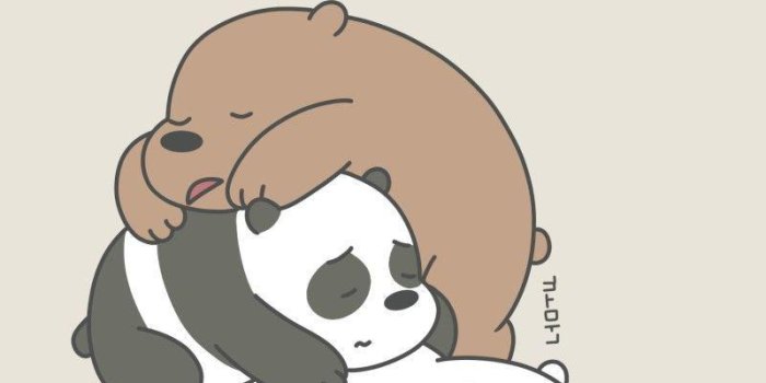 800x1644 We Bear Bears Wallpapers | Wallpaper - Anime Blog