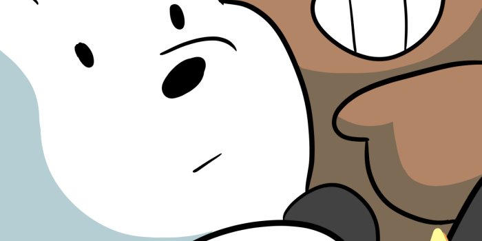 1242x1920 Iphone Wallpaper Ice Bear Cartoon Wallpaper