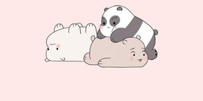 820x1280 Baby Wallpaper We Bare Bears - allwallpaper