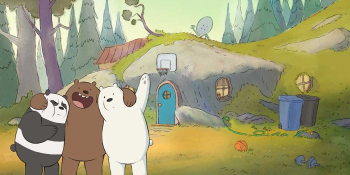 1200x677 We Bare Bears Wallpapers FREE Pictures on GreePX