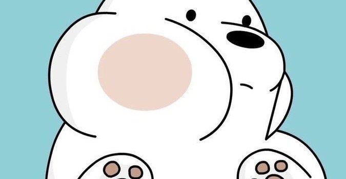 675x1200 10 Top Ice Bear We Bare Bears Wallpaper Full Hd 1080p For Pc for Amazing We  Bare Bears Wallpaper Couple | Boneka hewan, Kartun, Ilustrasi karakter