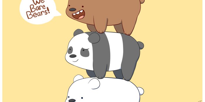 2396x2000 We Bare Bears Wallpapers (85+ background pictures)