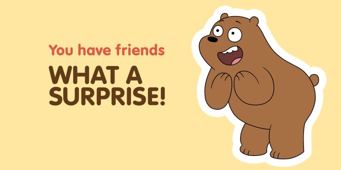 2560x1440 We Bare Bears Desktop / Mobile Wallpapers & Vector Ai / EPS | Designbolts
