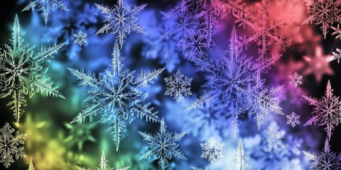 1440x900 FREE 22+ Snowflakes Wallpapers in PSD | Vector EPS