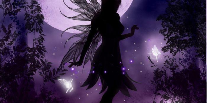 1024x768 Free Fairy Wallpapers