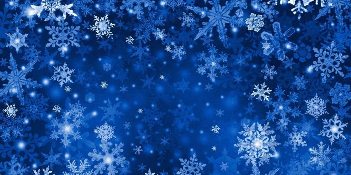 1920x1200 Snowflakes Background - PowerPoint Backgrounds for Free PowerPoint Templates