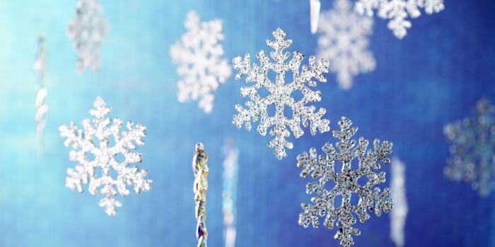 1920x1200 Snowflake Wallpaper HD