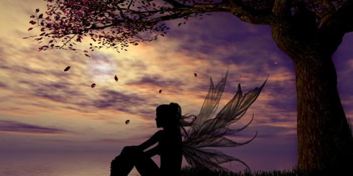 1024x768 74+] Dark Fairies Wallpaper on WallpaperSafari