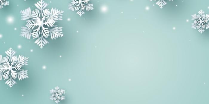 1332x850 Wallpaper winter, background, blue, pattern, Snowflakes, christmas,  background, Christmas, snowflake images for desktop, section новый год -  download