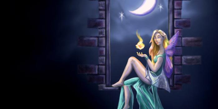 1024x768 3d Fairy Wallpaper, Cute Fairy Wallpapers Free Desktop - Cute Fairy  Wallpaper 3d (#1889985) - HD Wallpaper & Backgrounds Download