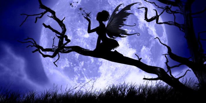 1024x768 Free Fairy Wallpaper posted by Samantha Johnson