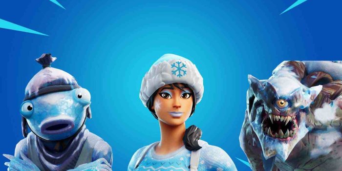 1487x832 Frozen Nog Ops Fortnite Skin (Outfit) | FORTNITESKINS.COM
