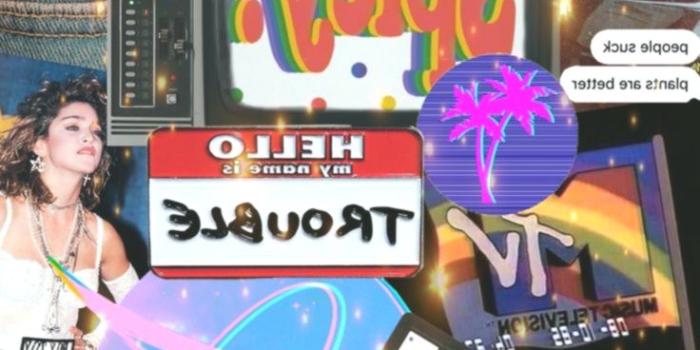 736x1308 Aesthetic 80s Wallpaper Tumblr - Largest Wallpaper Portal