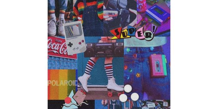 1080x1080 Aesthetic 80s Wallpaper Phone (#2940443) - HD Wallpaper & Backgrounds  Download