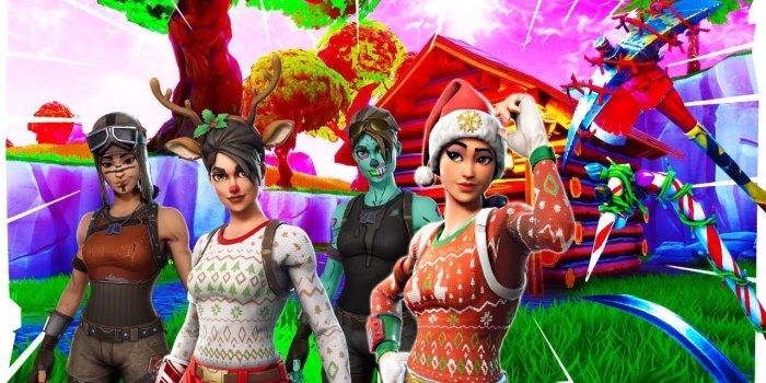 1280x720 Ghoul Trooper Renegade Raider Wallpaper HD (Page 1) - Line.17QQ.com