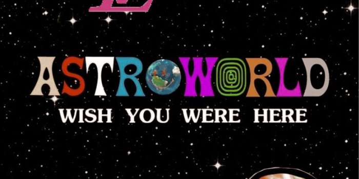 827x1792 Astroworld Wallpaper - EnWallpaper