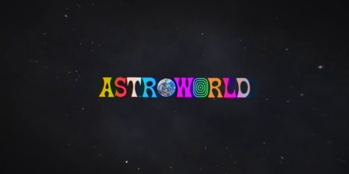1280x720 ASTROWORLD wallpaper
