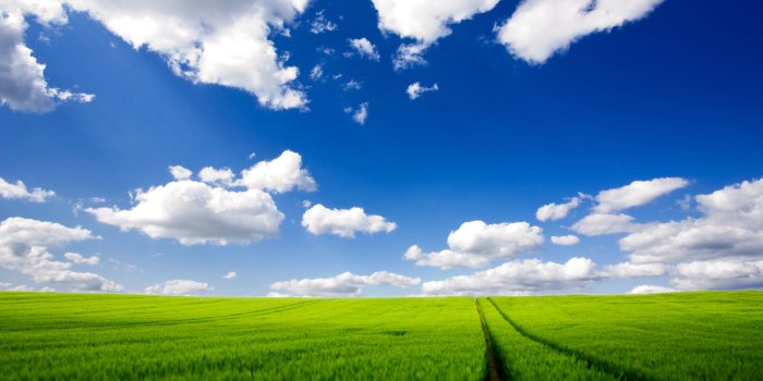 2560x1600 Blue Sky Wallpapers