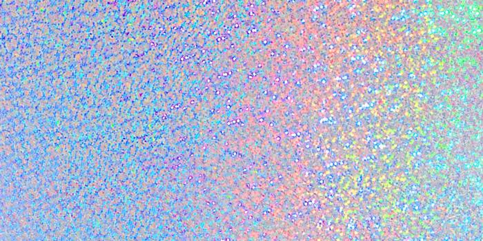 1600x1600 Holographic Desktop Wallpaper posted by Christopher Thompson