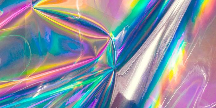 1600x1600 Holographic Wallpaper - HD Wallpapers